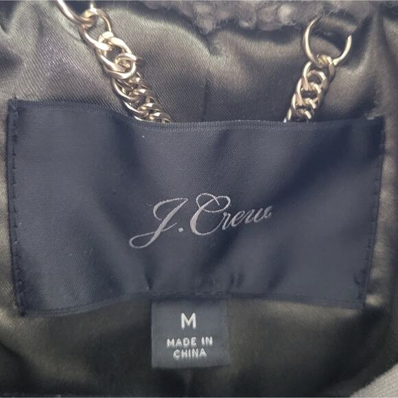 Mixed Teddy Fleece Coat in Grey Poodle Medium - Picture 4 of 8